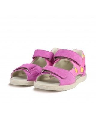 Mido Shoes 21-37 Lemon Pink