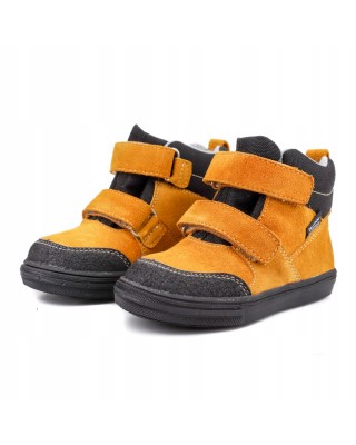 Mido Shoes 32-17 żółty