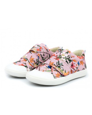 Mido Shoes FLOW-FLORAL PINK