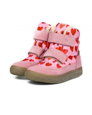 Mido Shoes 32-40 Love Rose