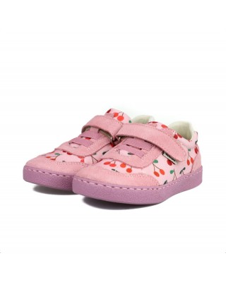 Mido Shoes 30-61 Cherry Pink