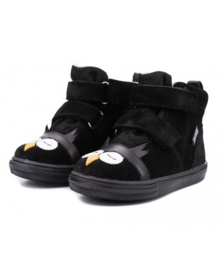 Mido Shoes 32-20 czarny sowa