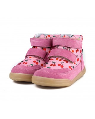 Mido Shoes 72-04  Cherry Pink