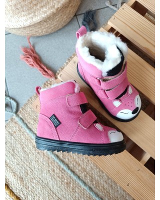 Mido Shoes 22-31 Flamingo