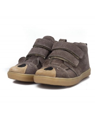 Mido Shoes 20-46 Taupe