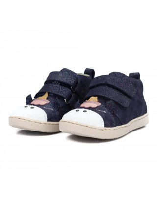 Mido Shoes 20-49 granatowy
