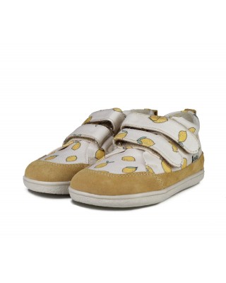 Mido Shoes 281 Lemon Beige